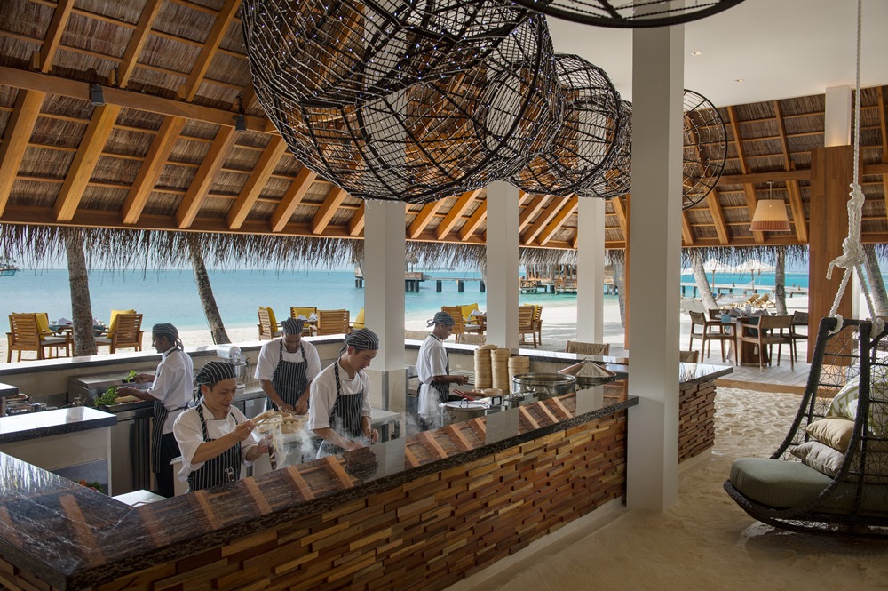 海底飯店/The Muraka/馬爾地夫