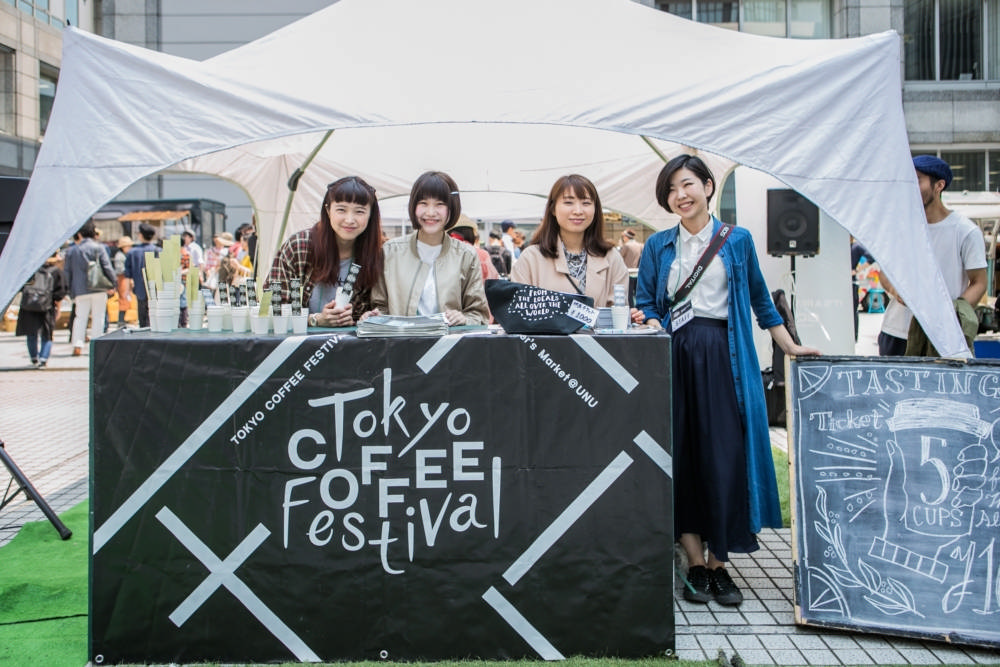 青山農夫市集 Farmer's Market@UNU/東京/日本