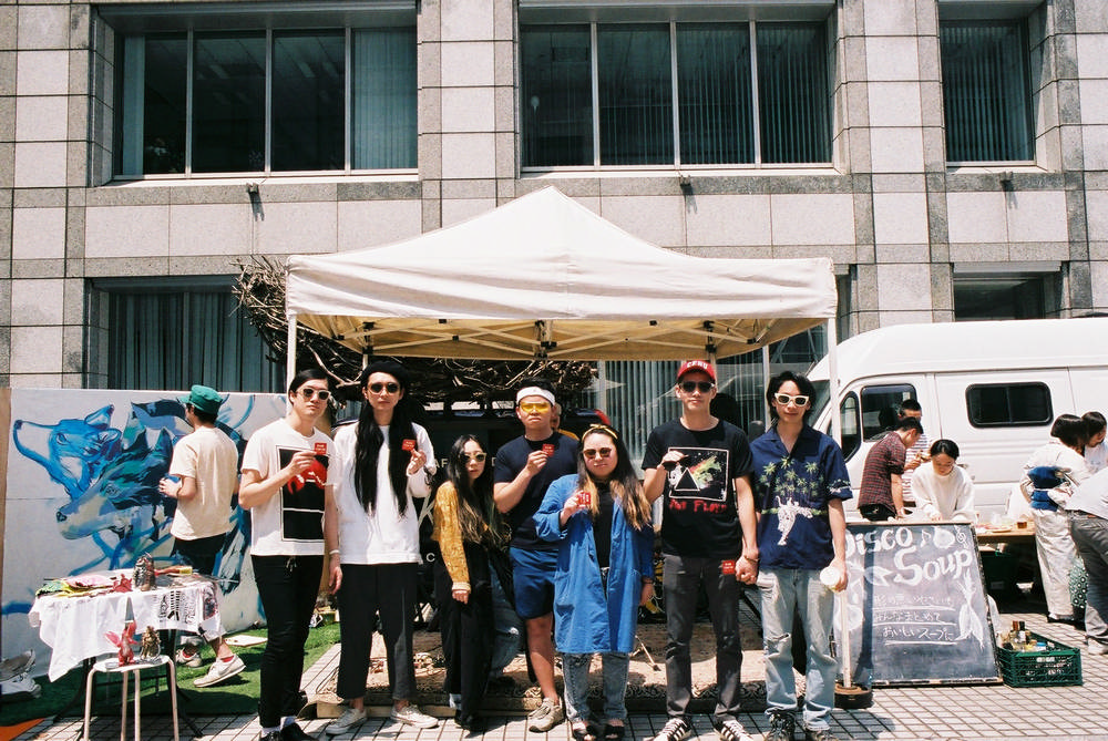 青山農夫市集 Farmer's Market@UNU/東京/日本
