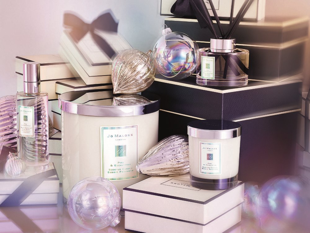 Jo Malone London/松木與桉樹系列/聖誕節