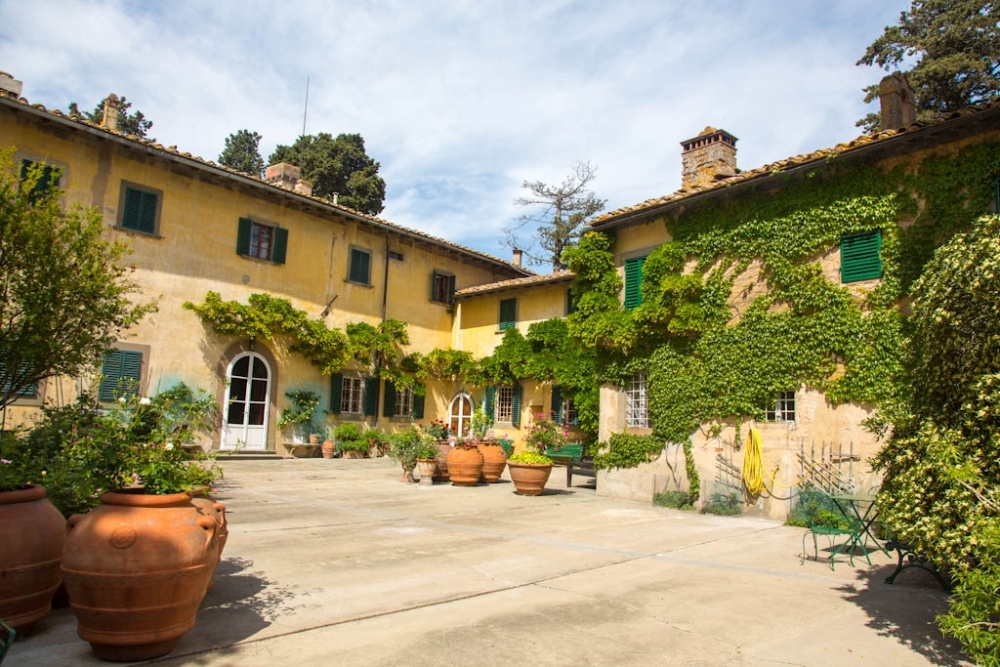 托斯卡尼莊園/托斯卡尼/義大利/超級托斯卡尼/ Italy/super tuscan/florenc