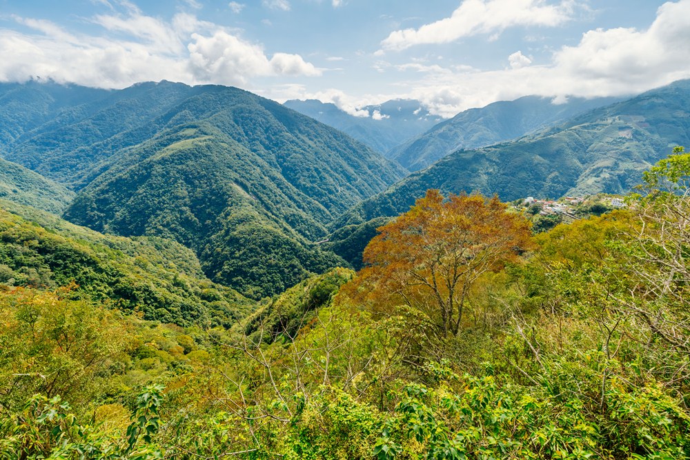 桃園北橫