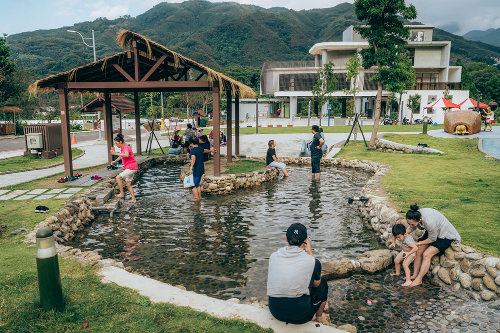桃園泰雅故事公園