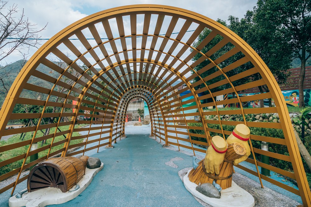 桃園泰雅故事公園