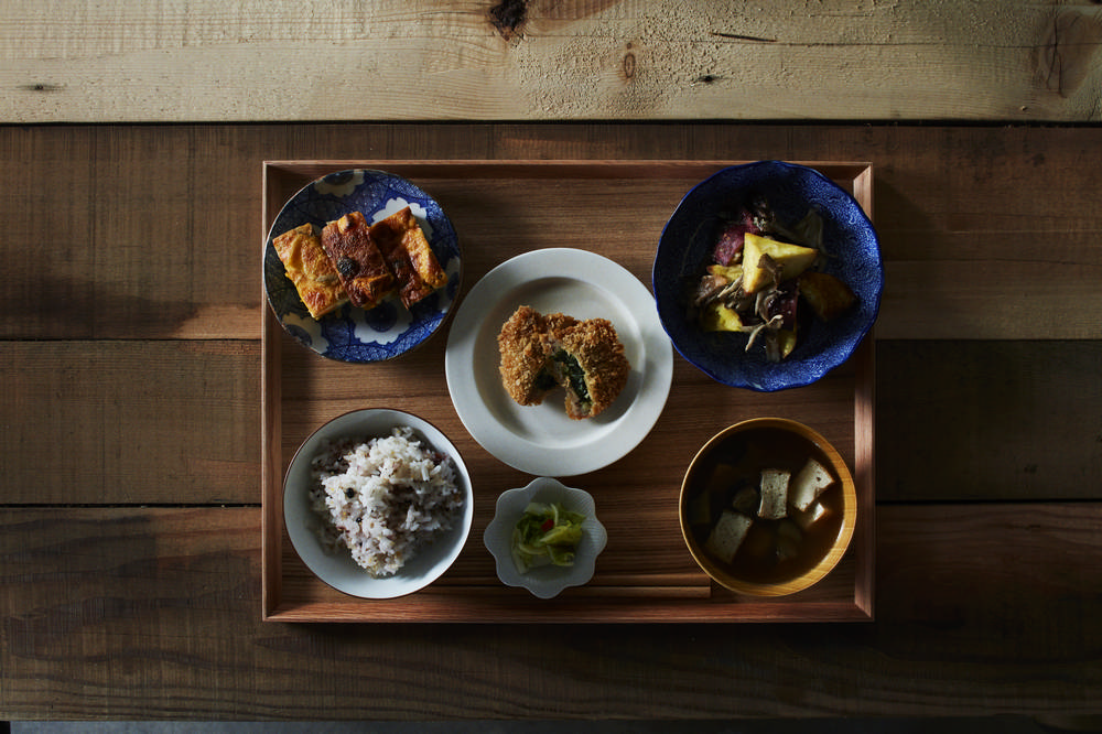 日本/東京/CASICA/生活風格選物/食堂/民藝