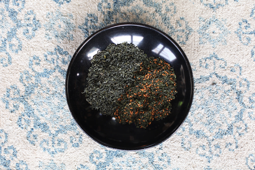 日本/東京/幻幻庵/EN TEA/日本茶/茶館