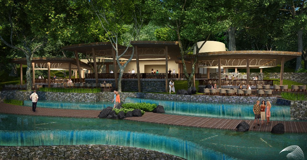 Andaz Papagayo/哥斯大黎加/生態旅遊/度假村/景觀泳池