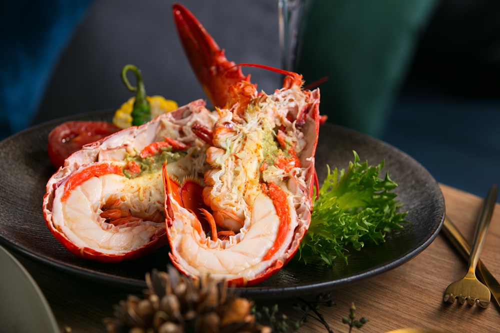 享.香檳海鮮餐酒館/ChamBistro/信義區/新光三越A9/龍蝦/香檳