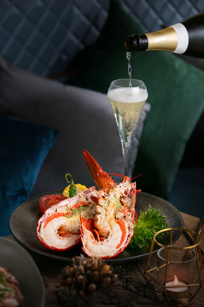 享.香檳海鮮餐酒館/ChamBistro/信義區/新光三越A9/加拿大龍蝦