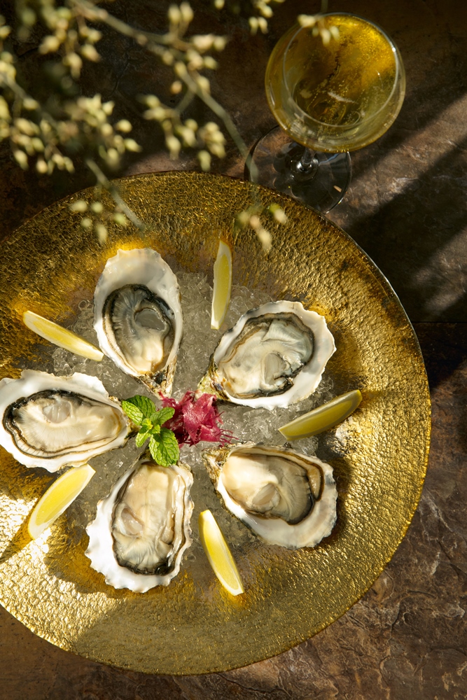 享.香檳海鮮餐酒館/ChamBistro/信義區/新光三越A9/生蠔