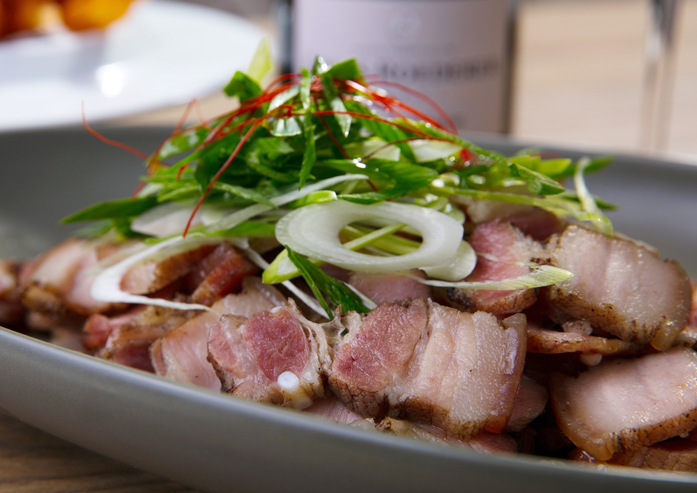 享.香檳海鮮餐酒館/ChamBistro/信義區/新光三越A9/鹹豬肉