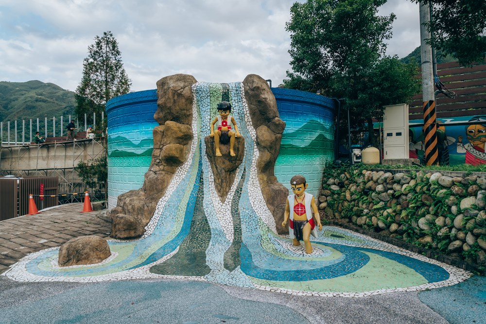 北橫/泰雅族文化/桃園/米路哈勇/羅浮泰雅故事公園