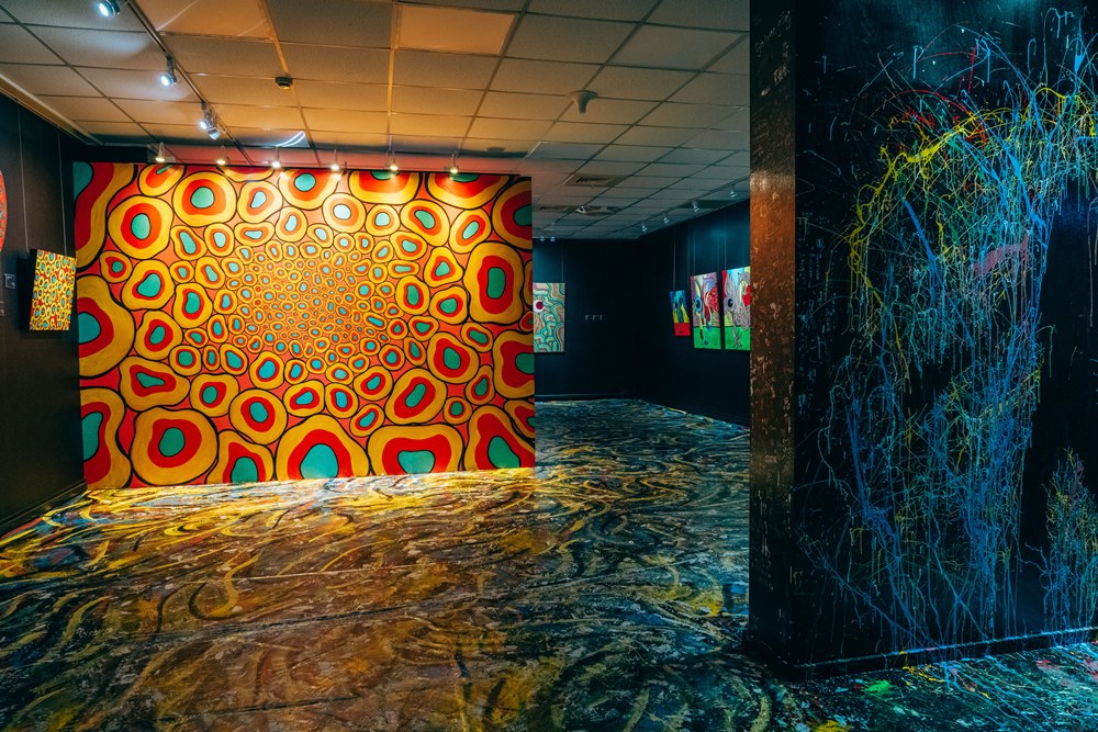北橫/泰雅族文化/桃園/大溪/原住民族文化會館