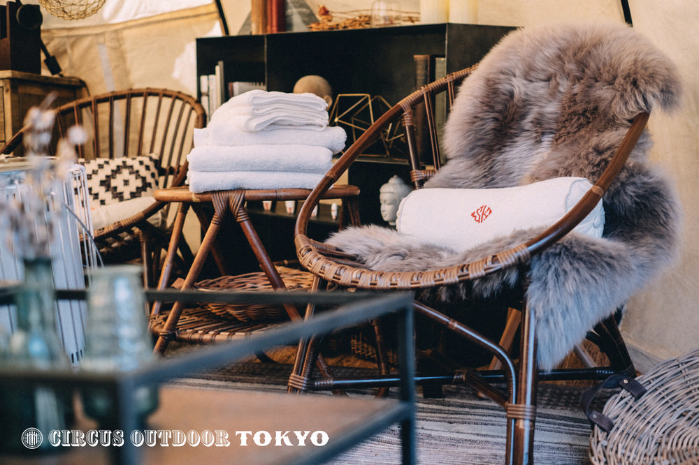 日本/東京/奧多摩/野奢露營/山林/Circus Outdoor Tokyo