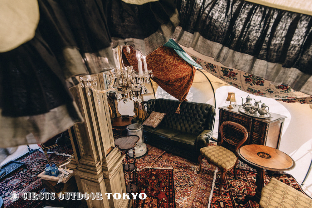 日本/東京/奧多摩/野奢露營/山林/Circus Outdoor Tokyo