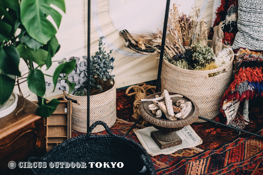 日本/東京/奧多摩/野奢露營/山林/Circus Outdoor Tokyo