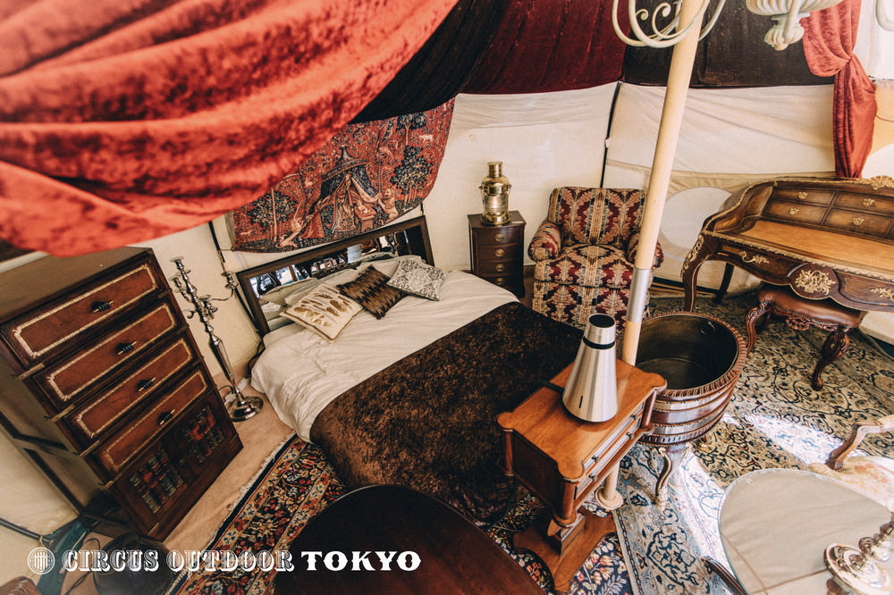 日本/東京/奧多摩/野奢露營/山林/Circus Outdoor Tokyo