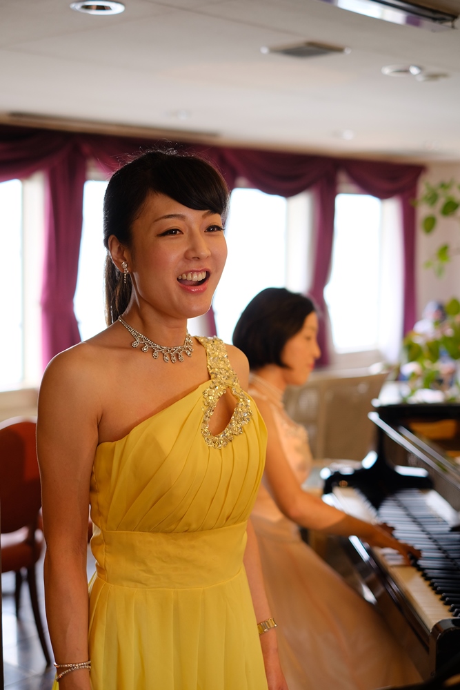 神戶/兵庫/CONCERTO/船上的表演活動