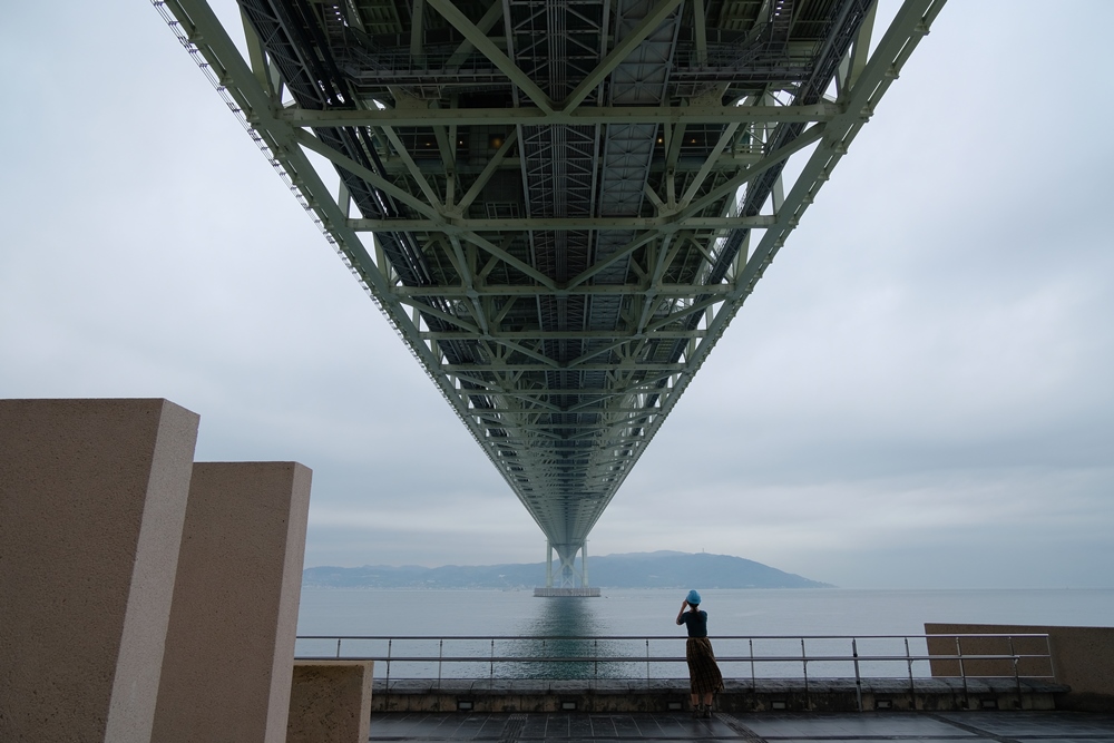 神戶/兵庫/明石海峽大橋