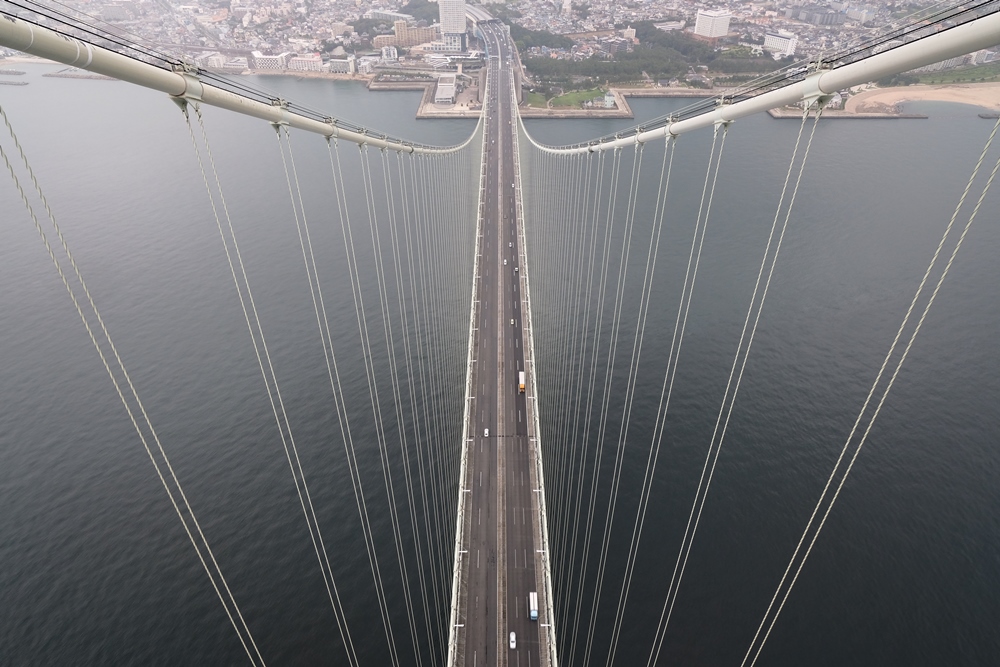 神戶/兵庫/明石海峽大橋