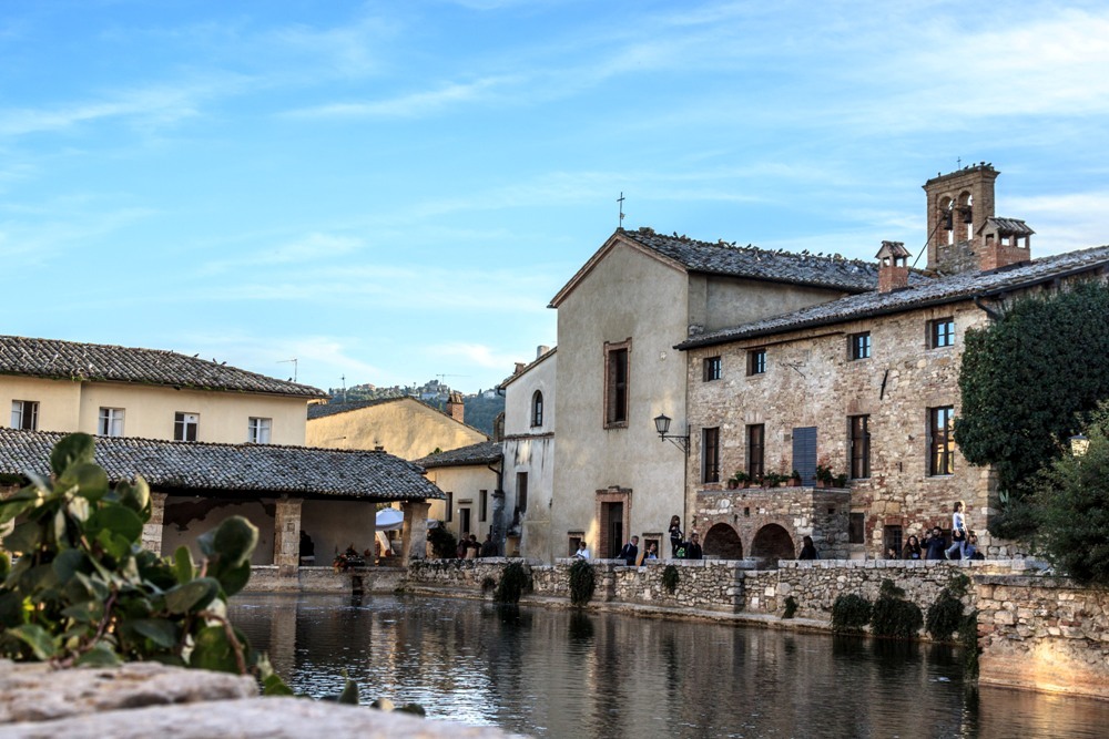 瓦達歐西亞 /義大利/西恩納/Italy