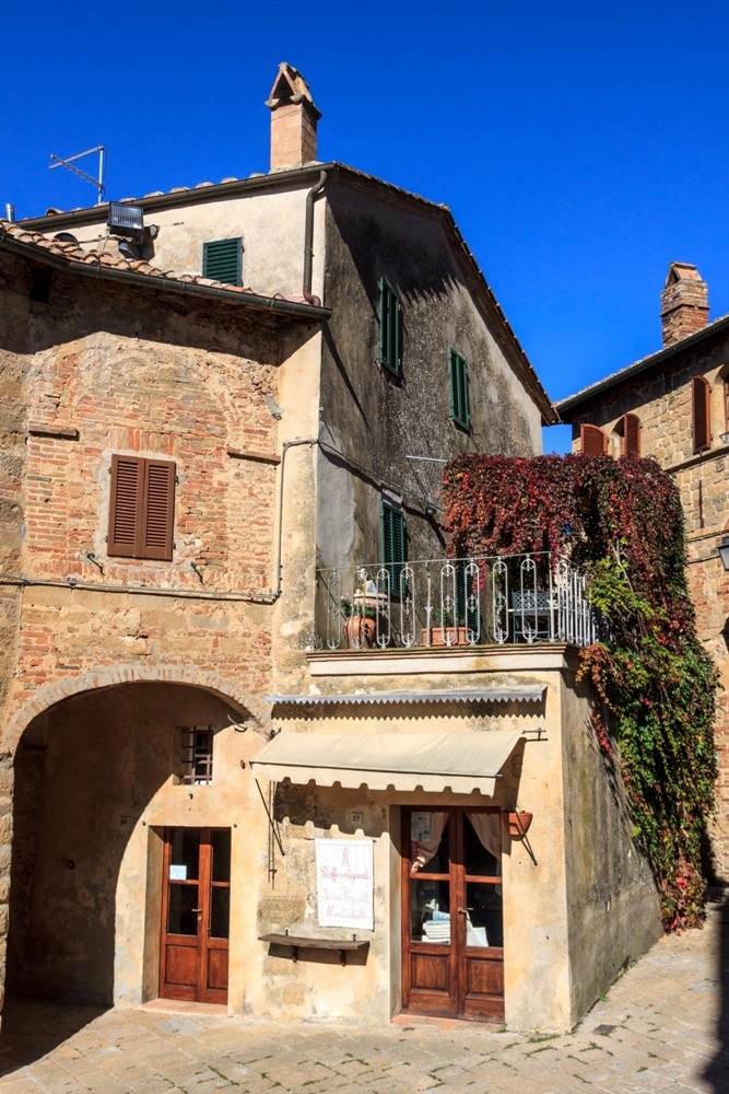 瓦達歐西亞 /義大利/西恩納/Italy