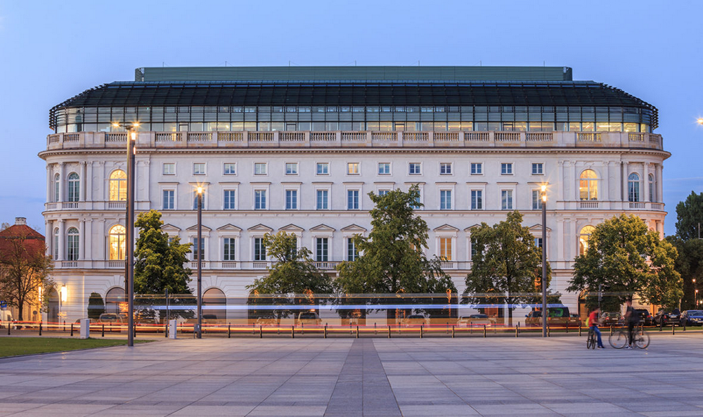波蘭/華沙/Raffles/Raffles Europejski Warsaw/奢華旅宿