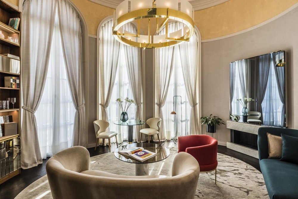 波蘭/華沙/Raffles/Raffles Europejski Warsaw/奢華旅宿