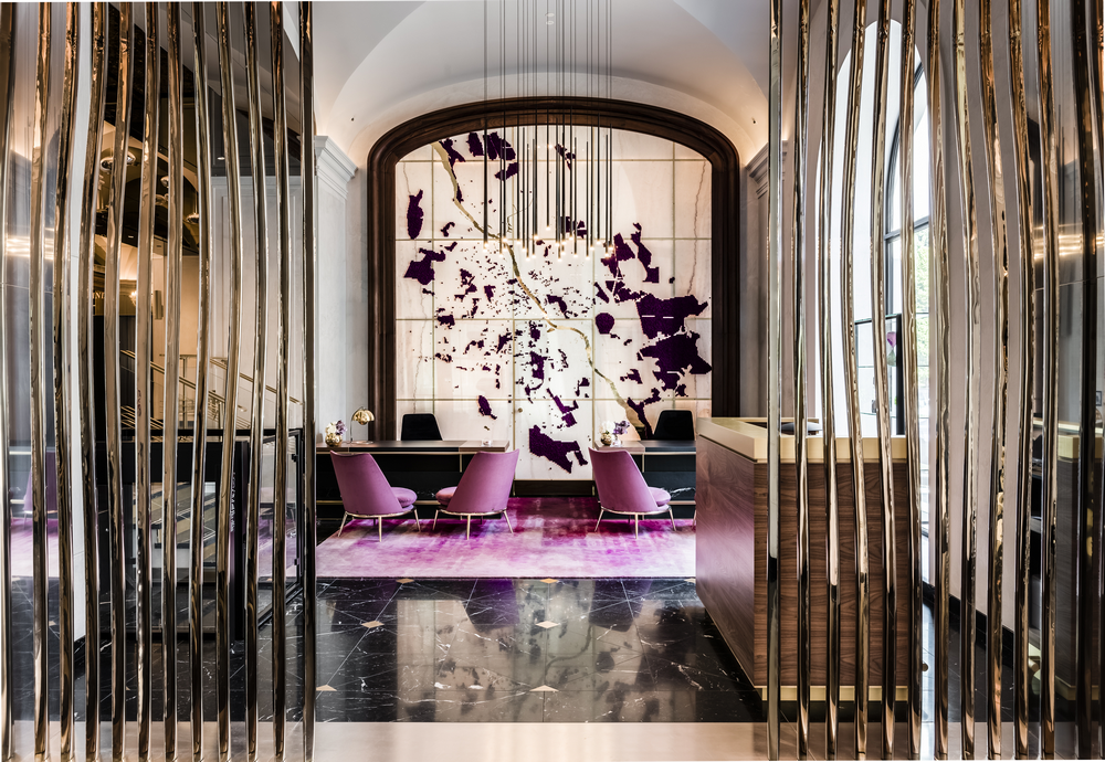 波蘭/華沙/Raffles/Raffles Europejski Warsaw/奢華旅宿