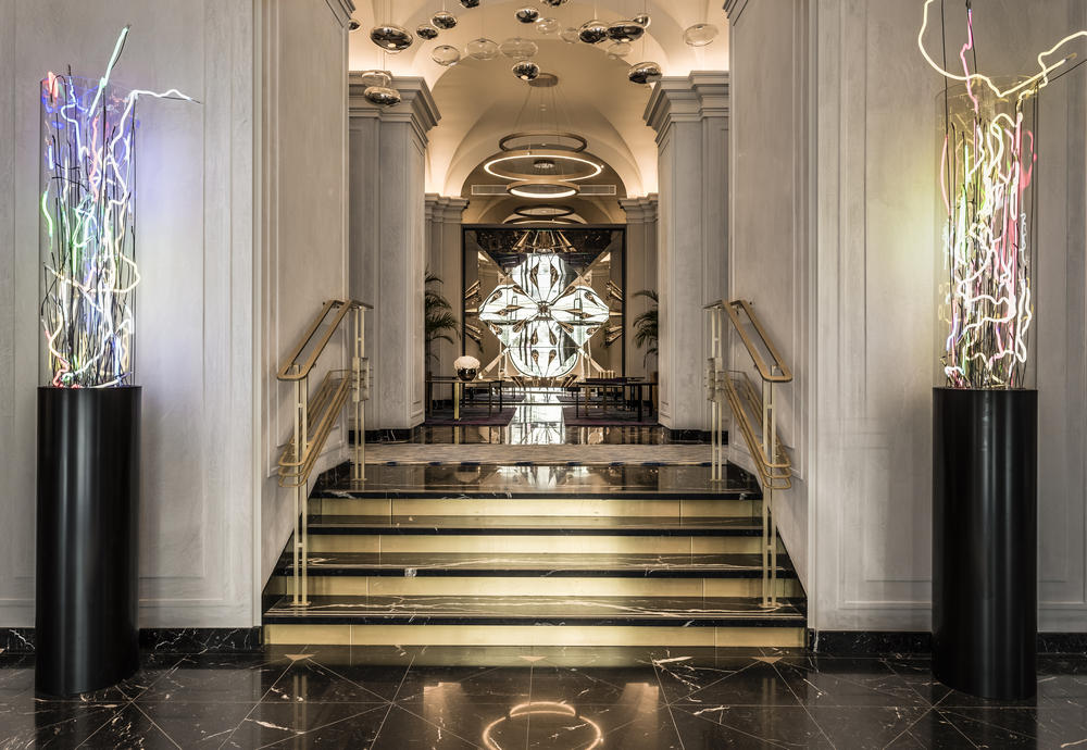 波蘭/華沙/Raffles/Raffles Europejski Warsaw/奢華旅宿