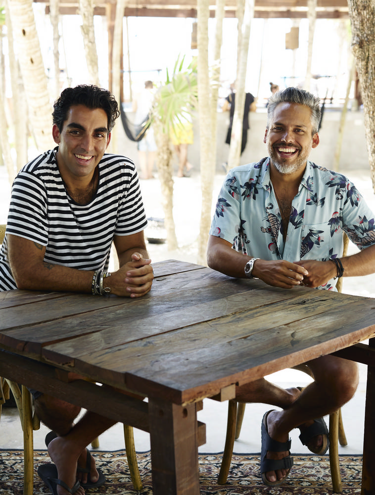 墨西哥/猶加敦半島/Tulum/Habitas Tulum/加勒比海度假