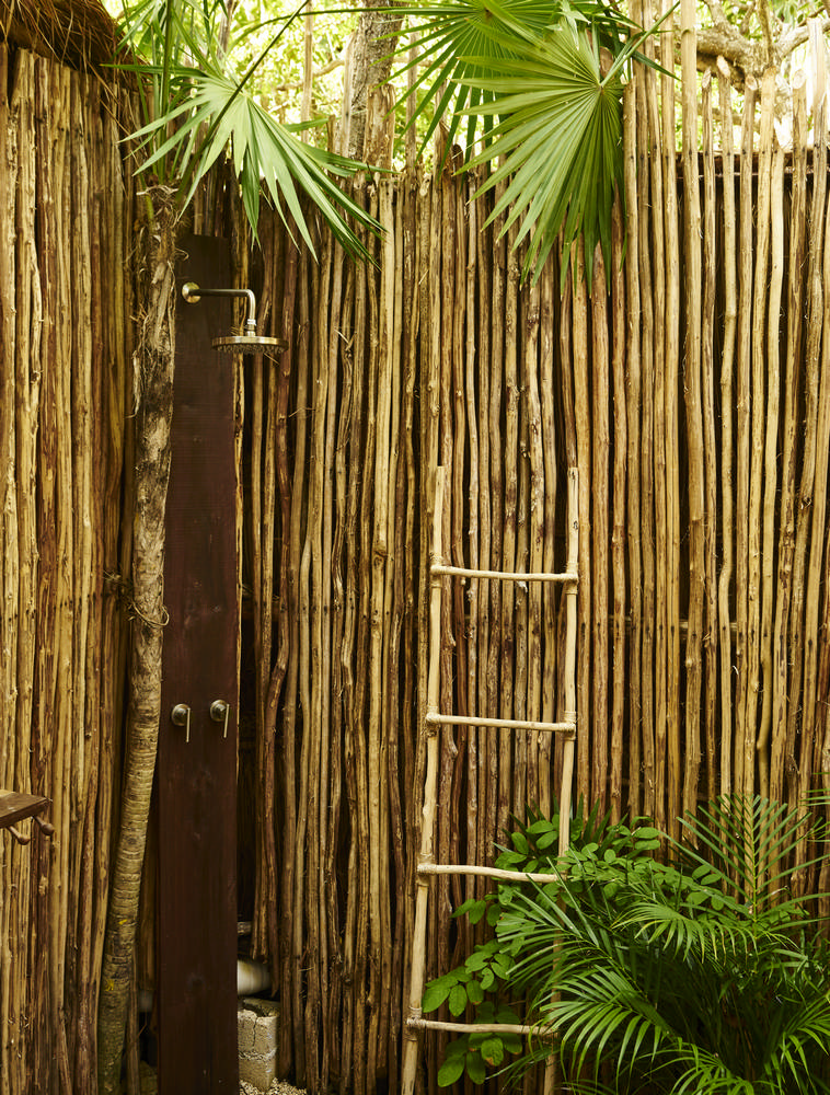 墨西哥/猶加敦半島/Tulum/Habitas Tulum/加勒比海度假