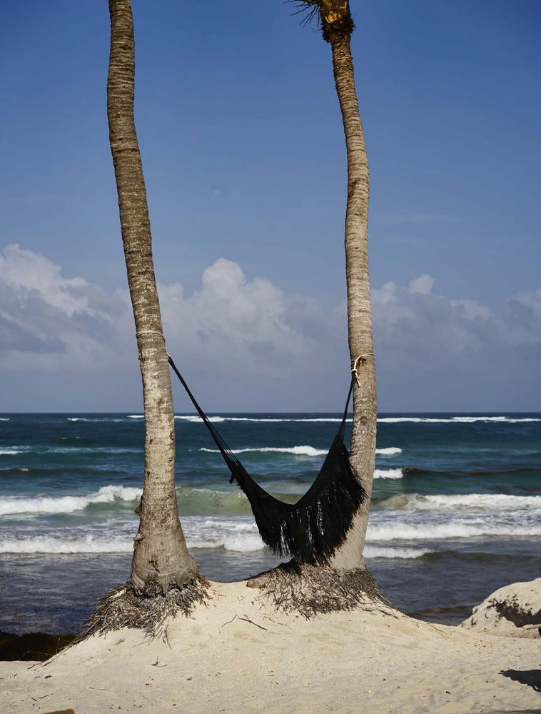 墨西哥/猶加敦半島/Tulum/Habitas Tulum/加勒比海度假