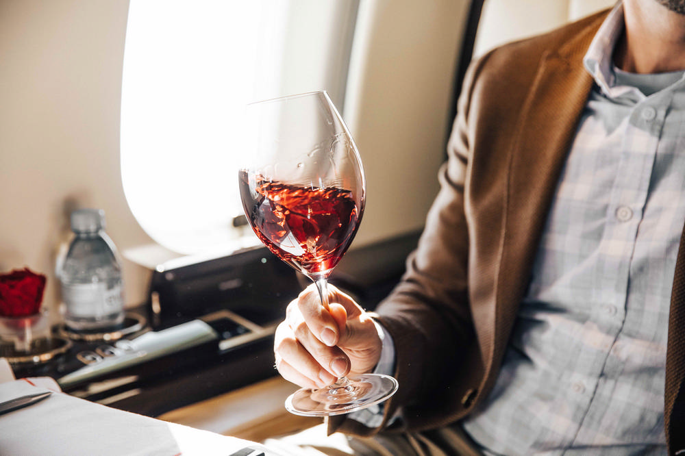 維思達航空/飛行品酒體驗/VistaJet Wine Program