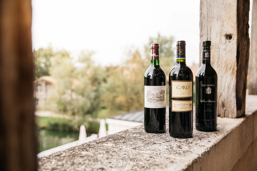 維思達航空/飛行品酒體驗/VistaJet Wine Program