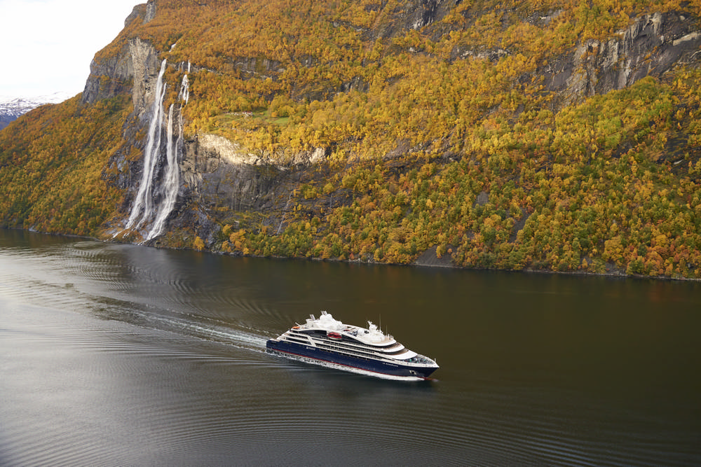 Le Champlain/PONANT/遊輪