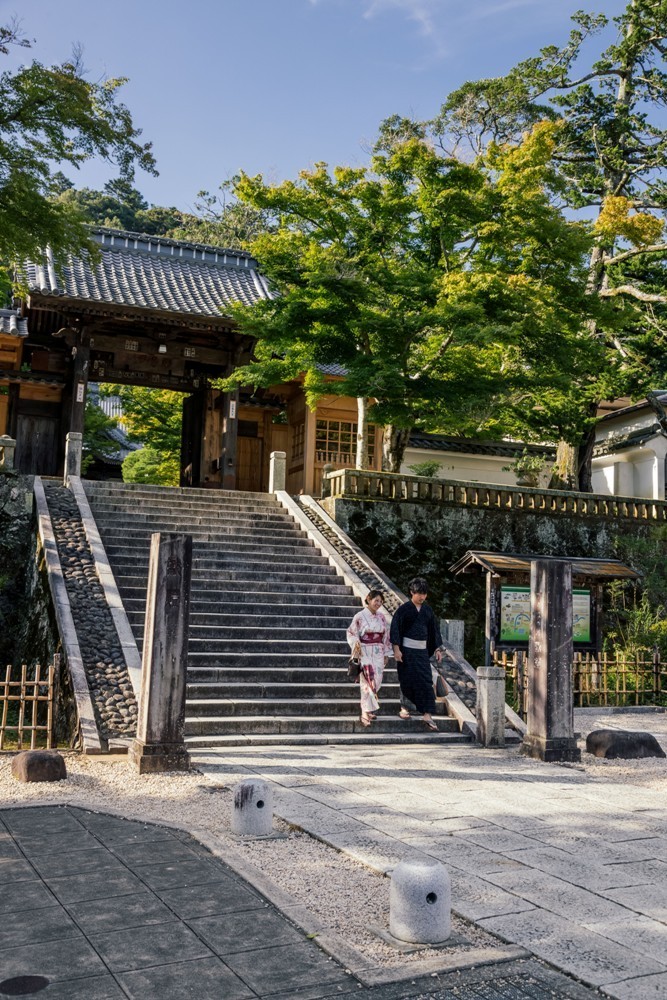 源賴將軍/柳生的庄/修善寺/溫泉/伊豆/日本