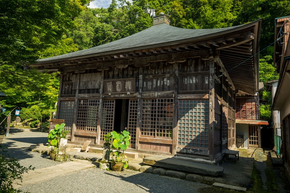 源賴將軍/柳生的庄/修善寺/溫泉/伊豆/日本