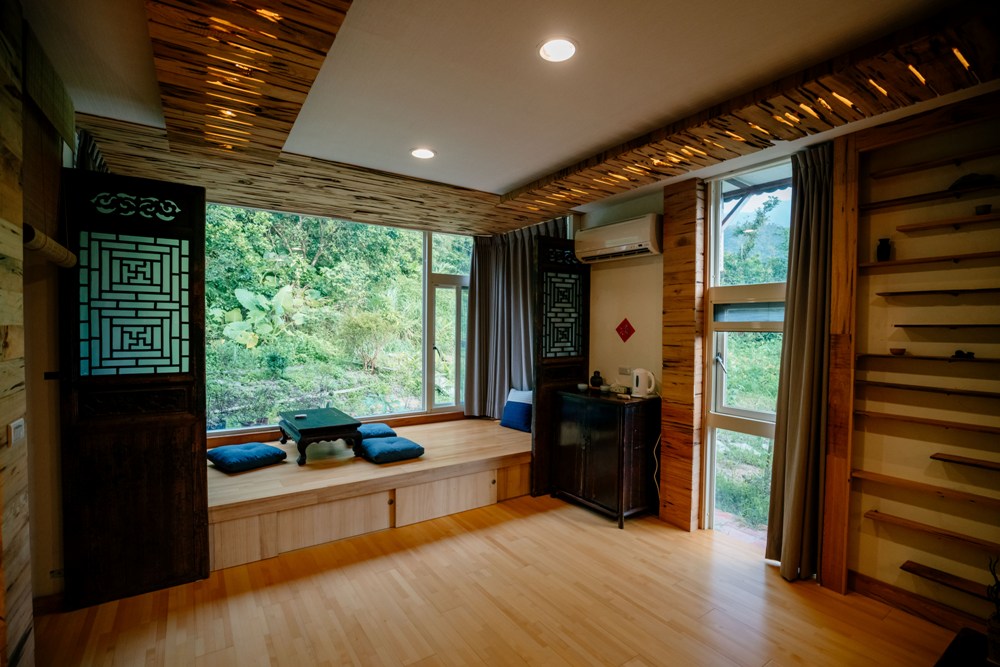 台式桌菜/龍園餐廳/冬山/宜蘭