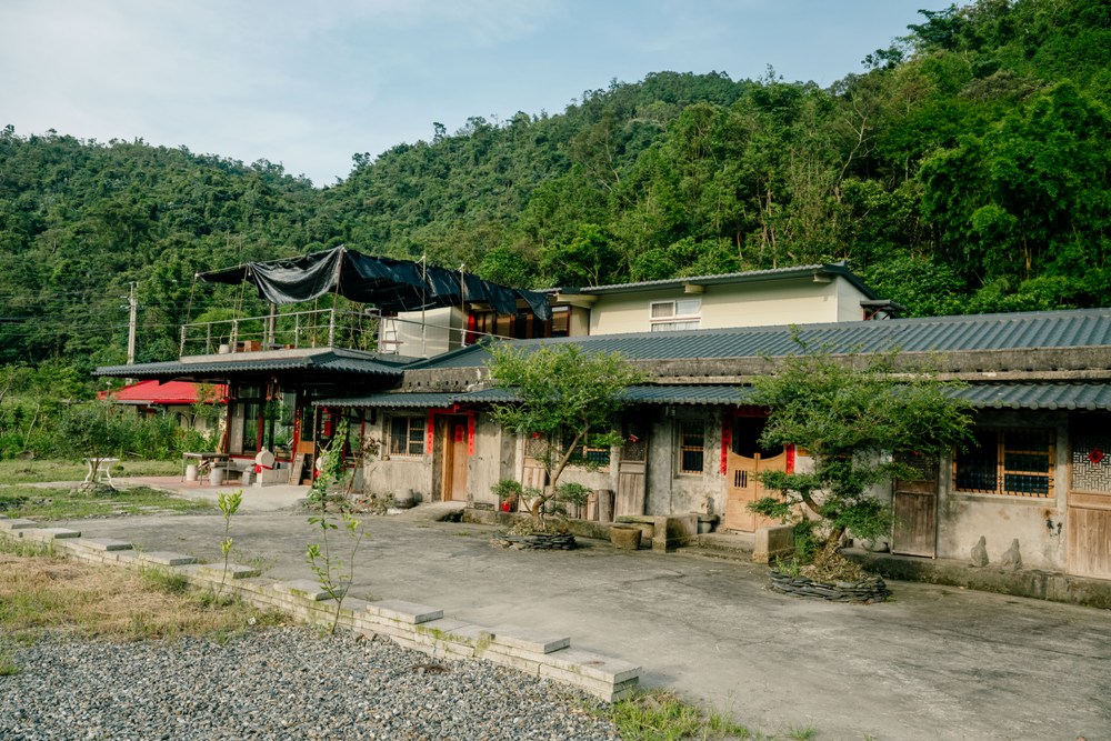 古意生活藝術館/冬山/宜蘭