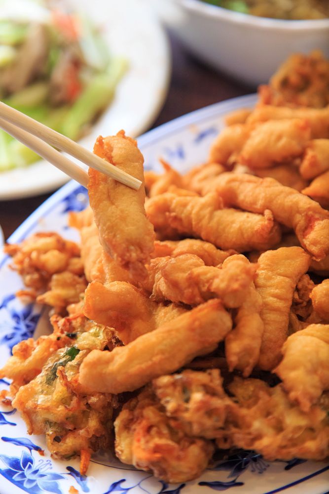 卜肉/名產/味珍香卜肉店/三星/宜蘭