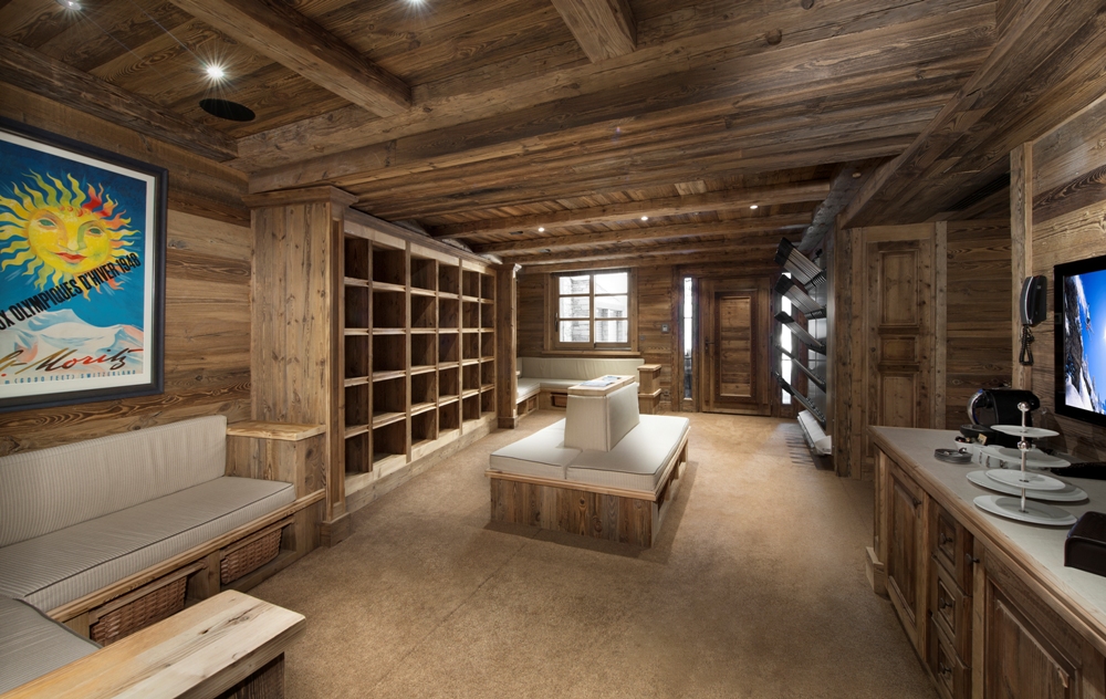 換裝區/Chalet Edelweiss/法國