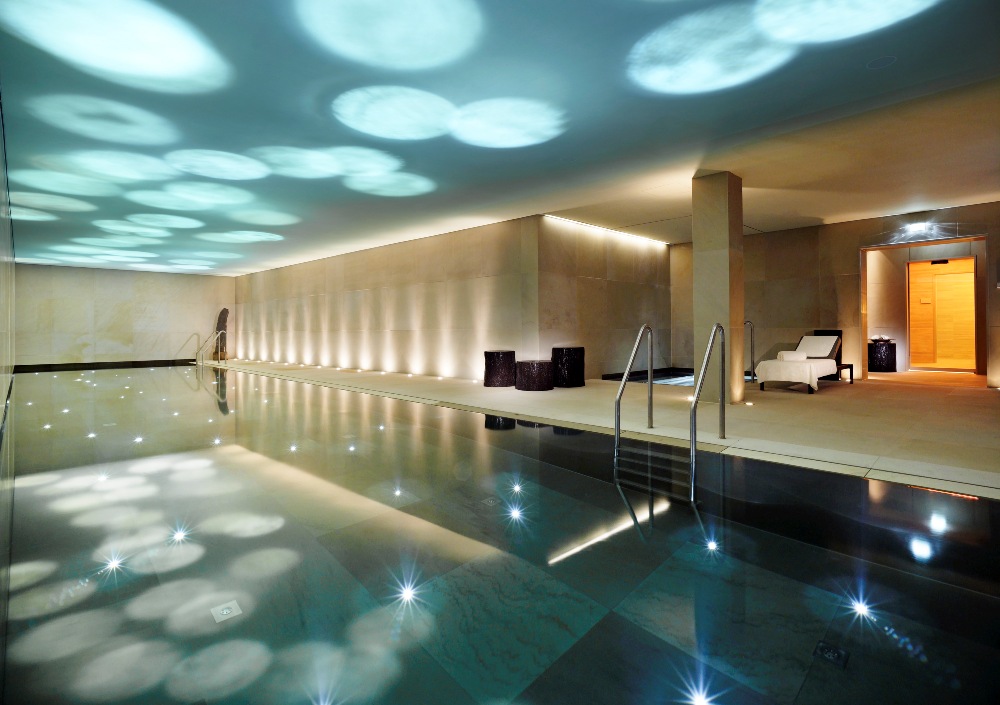 室內泳池/Aurelio Clubhouse/萊希/奧地利