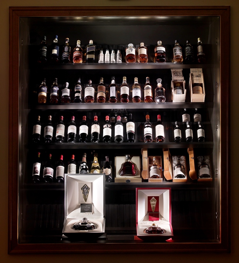 窖藏葡萄酒/Aurelio Clubhouse/萊希/奧地利