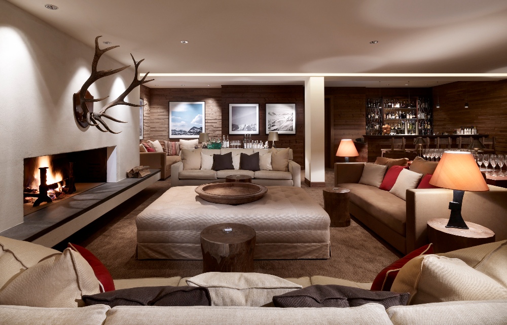 小客廳/Aurelio Clubhouse/萊希/奧地利