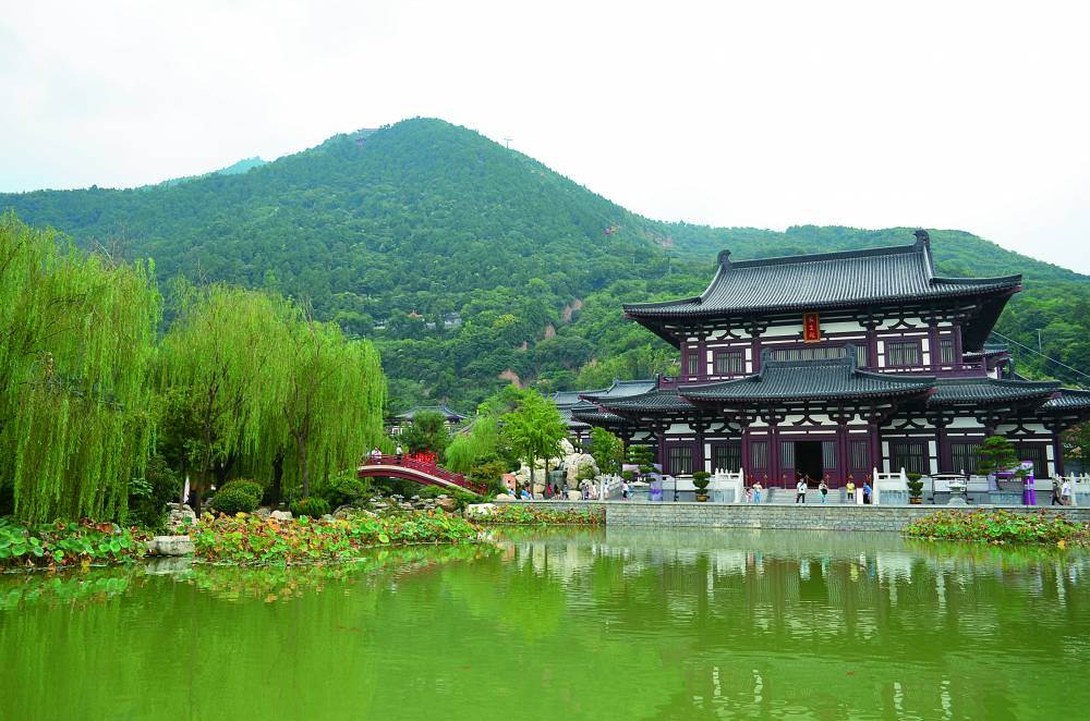 亞太熱門旅遊目的/中國