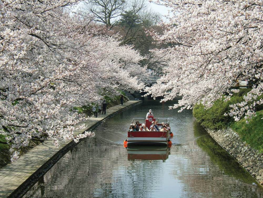 亞太熱門旅遊目的/日本