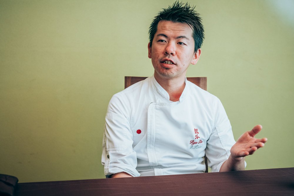 稗田良平/米其林/日本