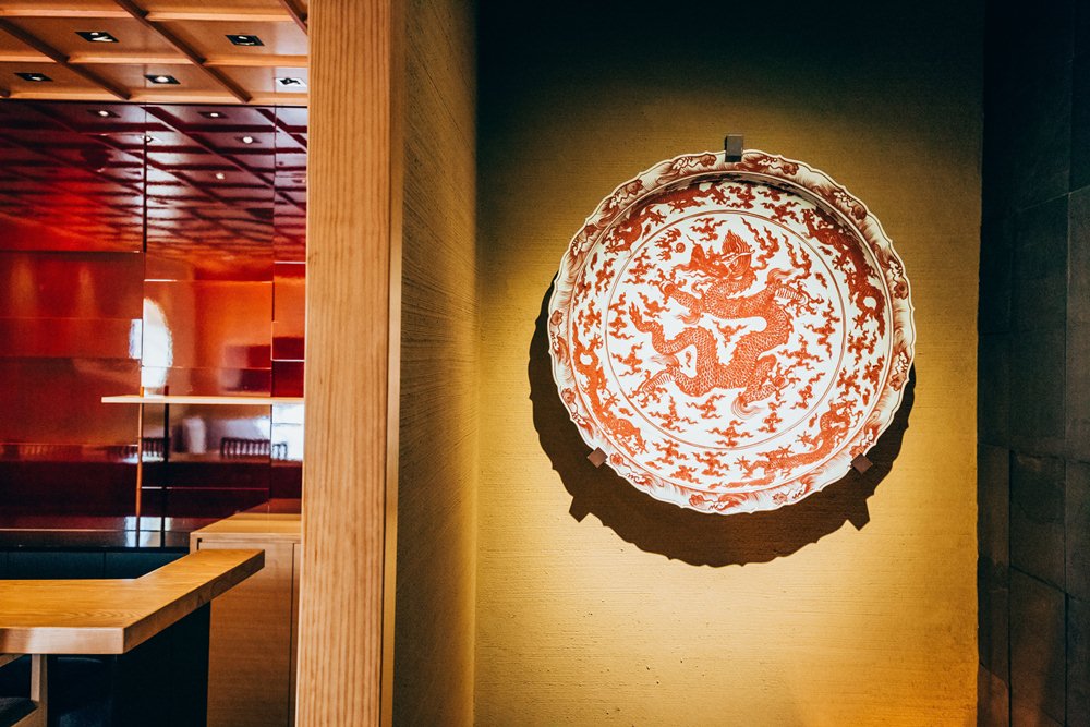 餐廳/祥雲龍吟/中山區/台北/台灣