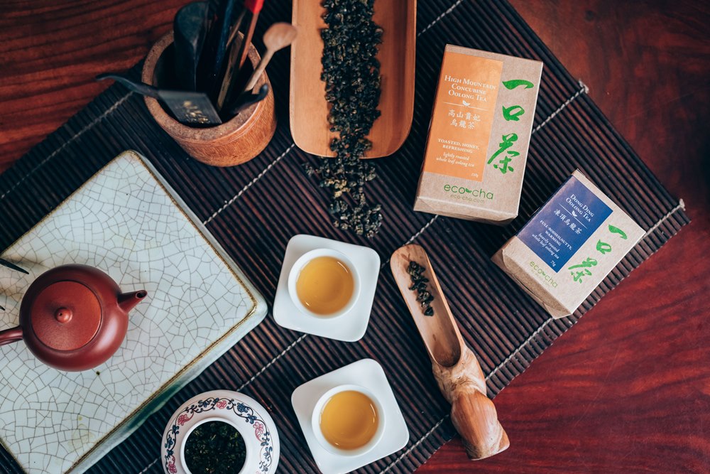 Andy Kincart/一口茶/Eco-Tea/台灣茶/南投/台灣